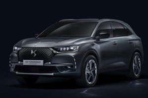 DS AUTOMOBILES DS 7 Crossback PureTech 180 aut.