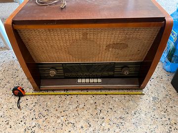 Radio Giradischi Vintage RAPSODIA ELECTRONICA
