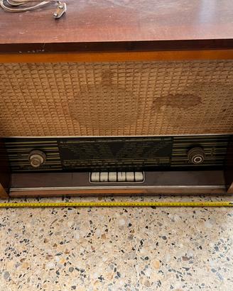 Radio Giradischi Vintage RAPSODIA ELECTRONICA