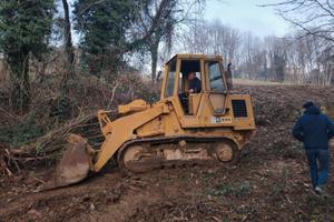 CAT 943 PALA CINGOLATA