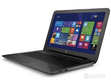 portatile / laptop HP 250 G4 con accessori