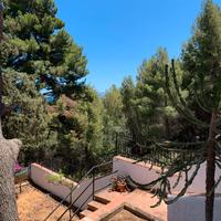 Villa panoramica a pochi passi dal mare