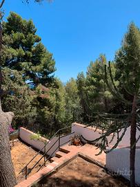 Villa panoramica a pochi passi dal mare