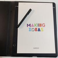 Wacom Bamboo Folio A4 Tavoletta Grafica Bluetooth