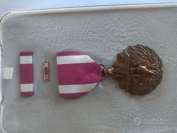 Meritorious Service Medal