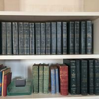 Libri antichi  e moderni vari