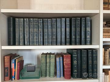 Libri antichi  e moderni vari
