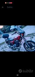 Honda cm 400 t