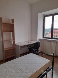 Posto letto in stanza singola