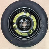 Ruotino di scorta Mercedes 125/90 R 16