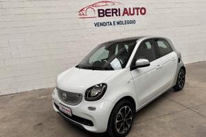 Smart ForFour allestimento Prime