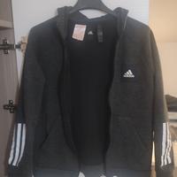 Felpa Adidas tg. 11/12 anni