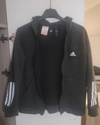 Felpa Adidas tg. 11/12 anni