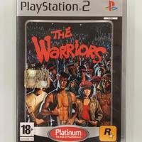 The Warriors PS2