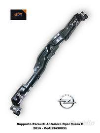 STAFFA PARAURTI ANTERIORE OPEL Corsa E 3° Serie N