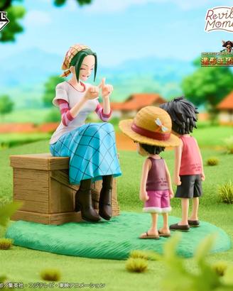 One piece ichiban kuji premio A luffy e Ace