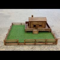 si realizzano cassette fatte a mano 