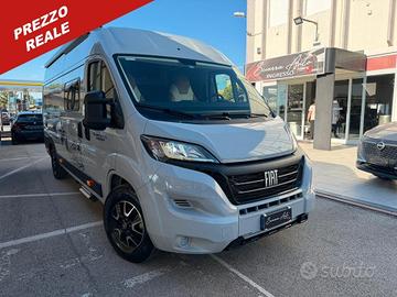 Fiat Ducato E-VAN DUO XL PREMIUM 640 TREND 2.2 MJT
