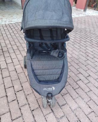 Passeggino Baby Jogger City Mini
