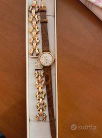 Orologio Zenith Stellina in oro