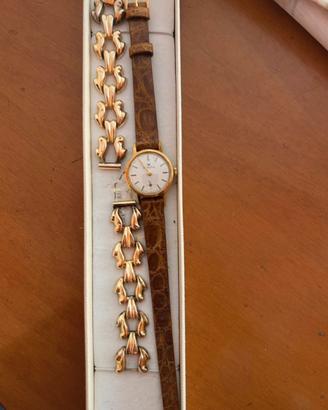 Orologio Zenith Stellina in oro