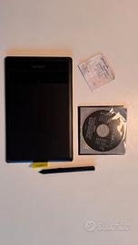 Tavoletta Grafica Wacom Bamboo Pen CTL-470 con Pen