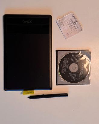 Tavoletta Grafica Wacom Bamboo Pen CTL-470 con Pen