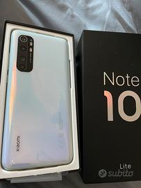 Xiaomi Mi Note 10 lite 128gb