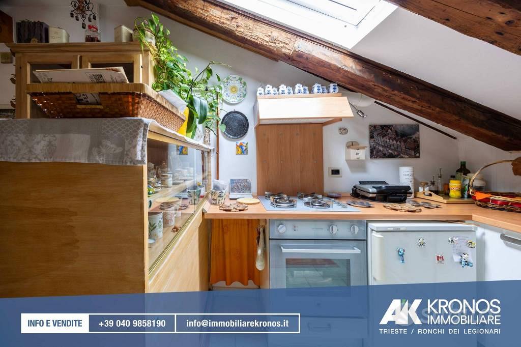 Appartamento – Trieste, Borgo Teresiano, Città Nuova-Barriera Nuova-San Vito-Città Vecchia - Altro