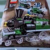 Lego Mini Train 4837
