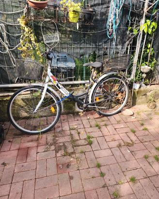 bici donna 