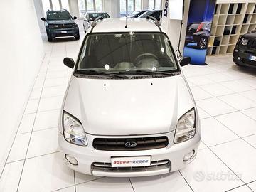 Subaru Justy 5p 1.3 G3x awd*4x4*