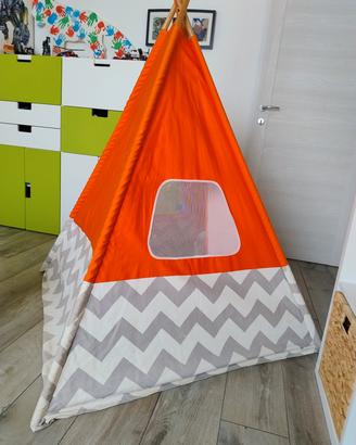 tenda indiana 