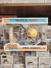 Funko Pop Sasuke vs Naruto 732 Anime