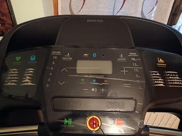 TAPIS ROULANT DOMYOS T540C