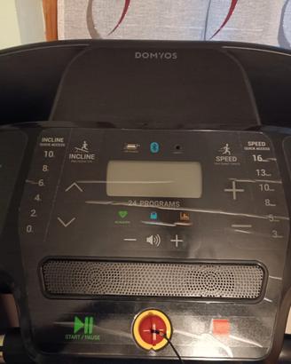 TAPIS ROULANT DOMYOS T540C