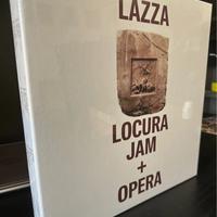 Box Locura Jam + Opera autografato numerato Lazza