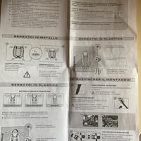 Borsa per serbatoio moto