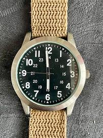 Orologio al quarzo Eaglemoss US Army Field