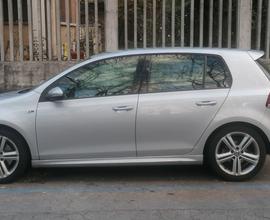 VOLKSWAGEN Golf 6ª serie - 2010