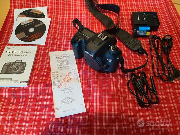 Canon eos 7d mark II