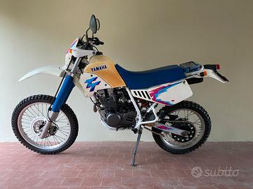 Yamaha TT 350 - 1994 - 10.300 km - Originale
