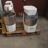 impastatrice professionale