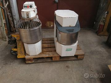 impastatrice professionale