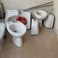 Set sanitari bagno