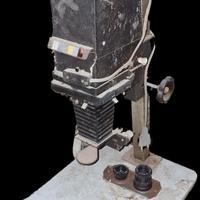 Ingranditore Fotografico DUNCO II-67 Color 