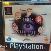 GRANDE FRATELLO • PSX
