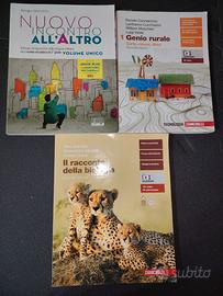 Libri superiori Agraria