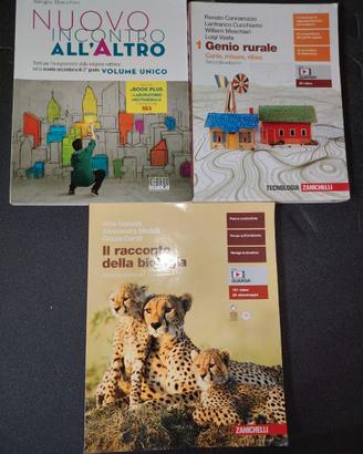 Libri superiori Agraria