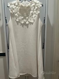 Abito bianco Molly Bracken